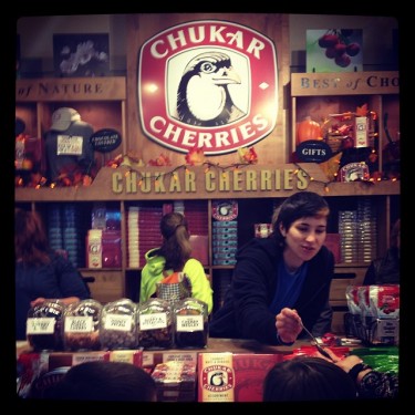 ChukarCherries