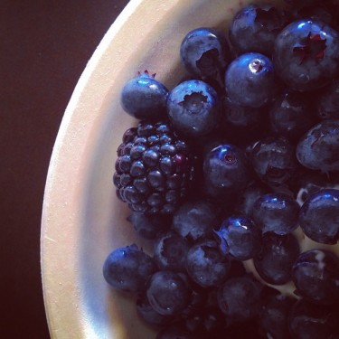 Ellenos yogurt with Sidhu Berries