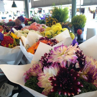 Hmong florists