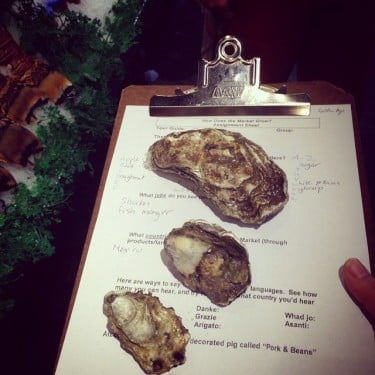 Oyster 101